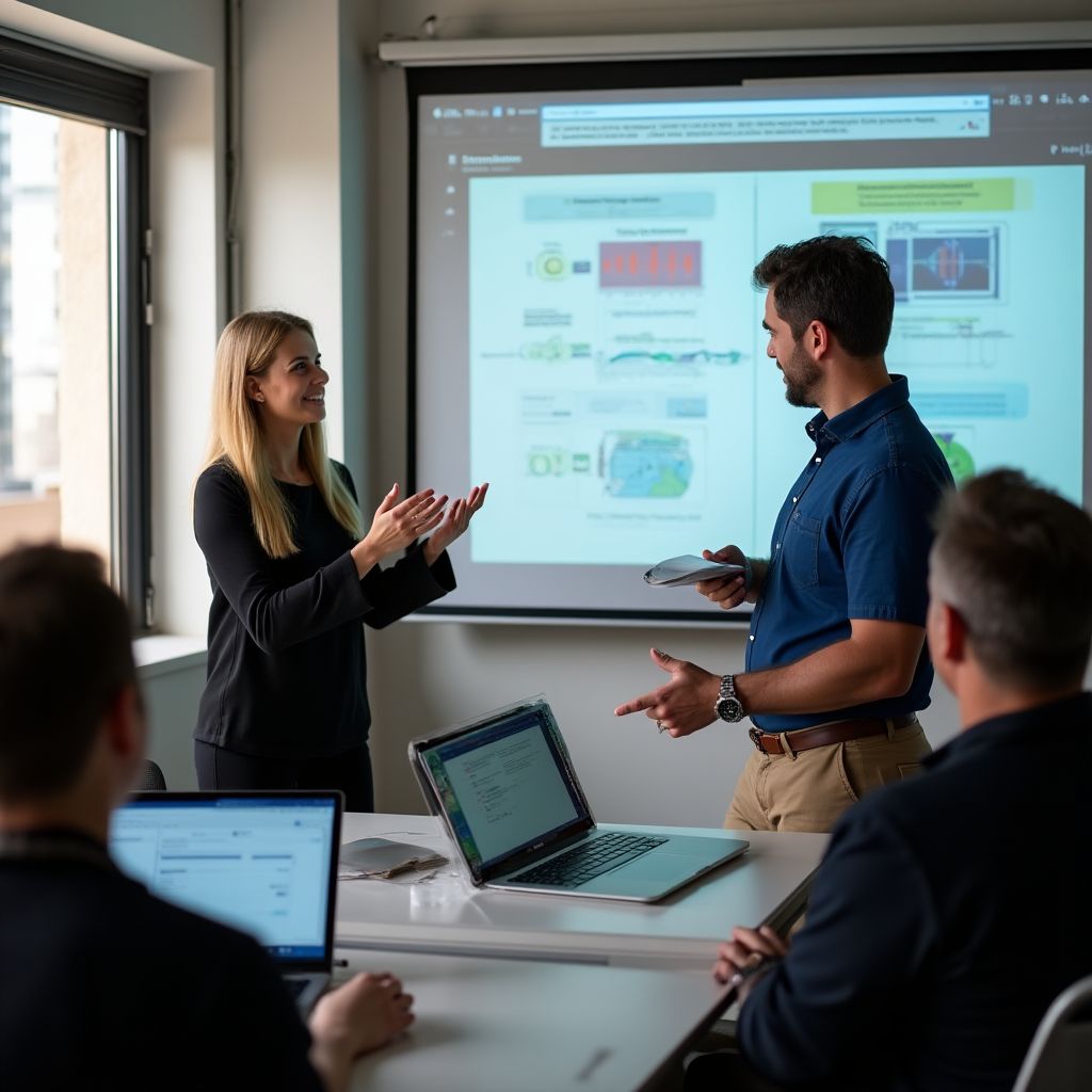 Seminario de educación petrolera en Buenos Aires