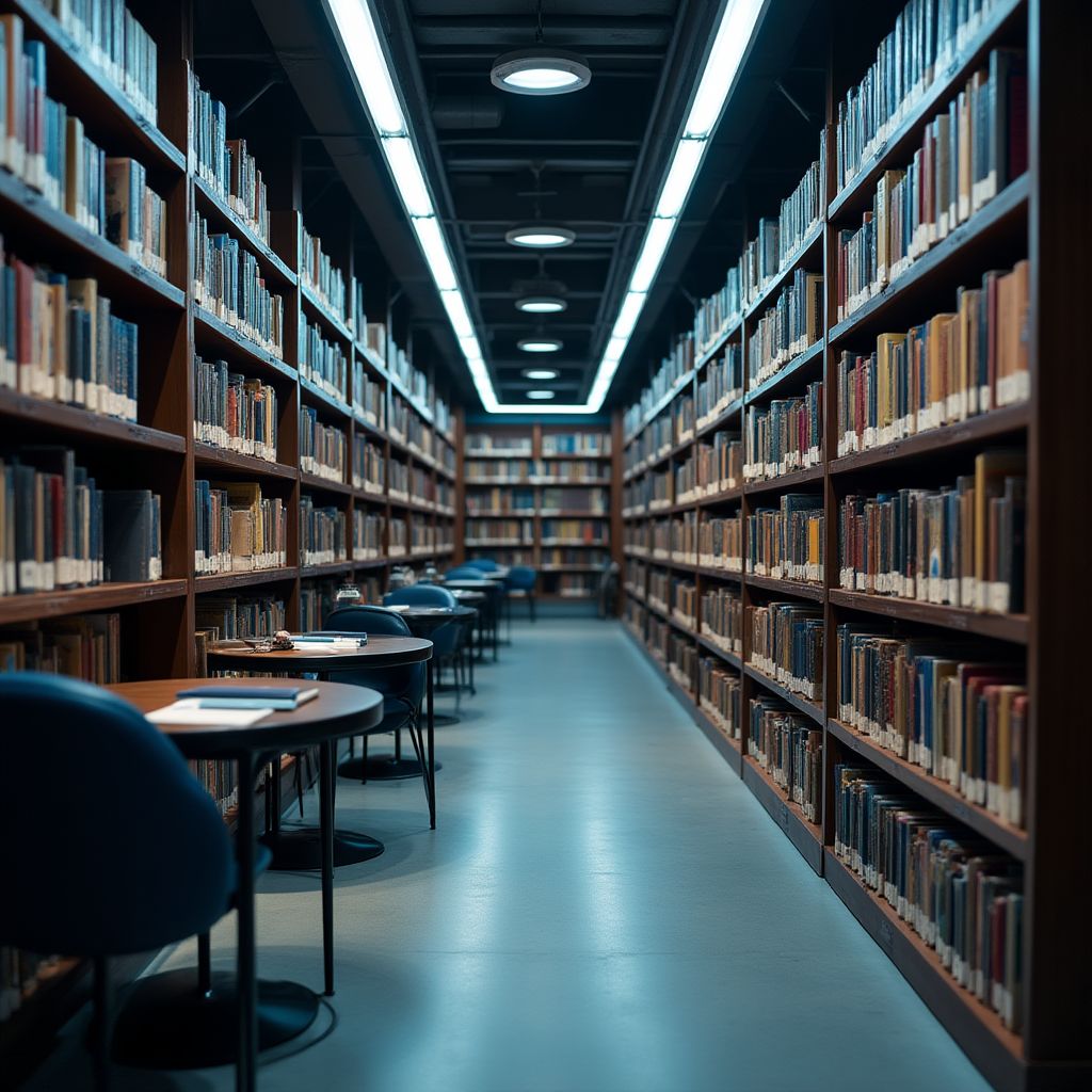 Biblioteca y recursos educativos ProAssociationyst