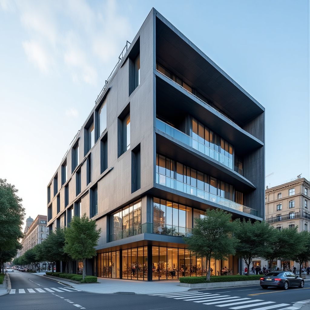 Oficinas principales de ProAssociationyst