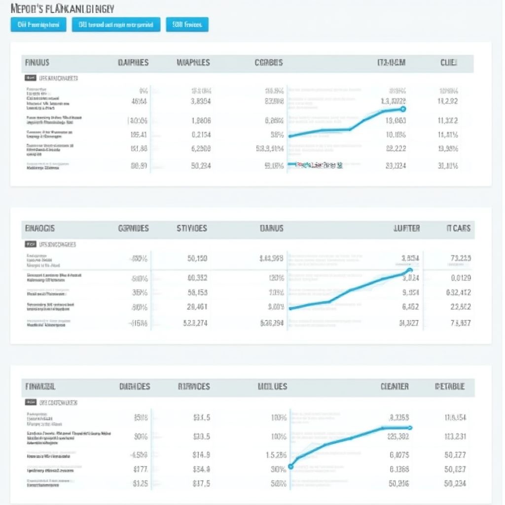 Análisis financiero de empresas petroleras