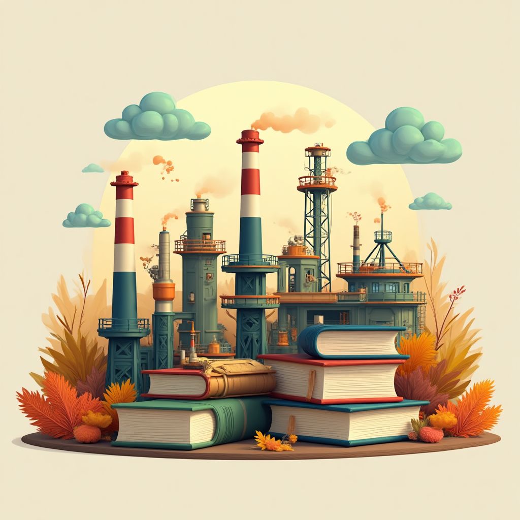 Metodología de aprendizaje de la industria petrolera