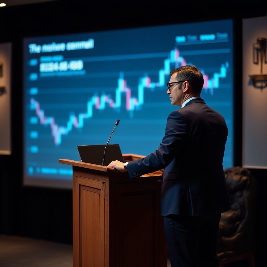 Webinar sobre tendencias del mercado petrolero