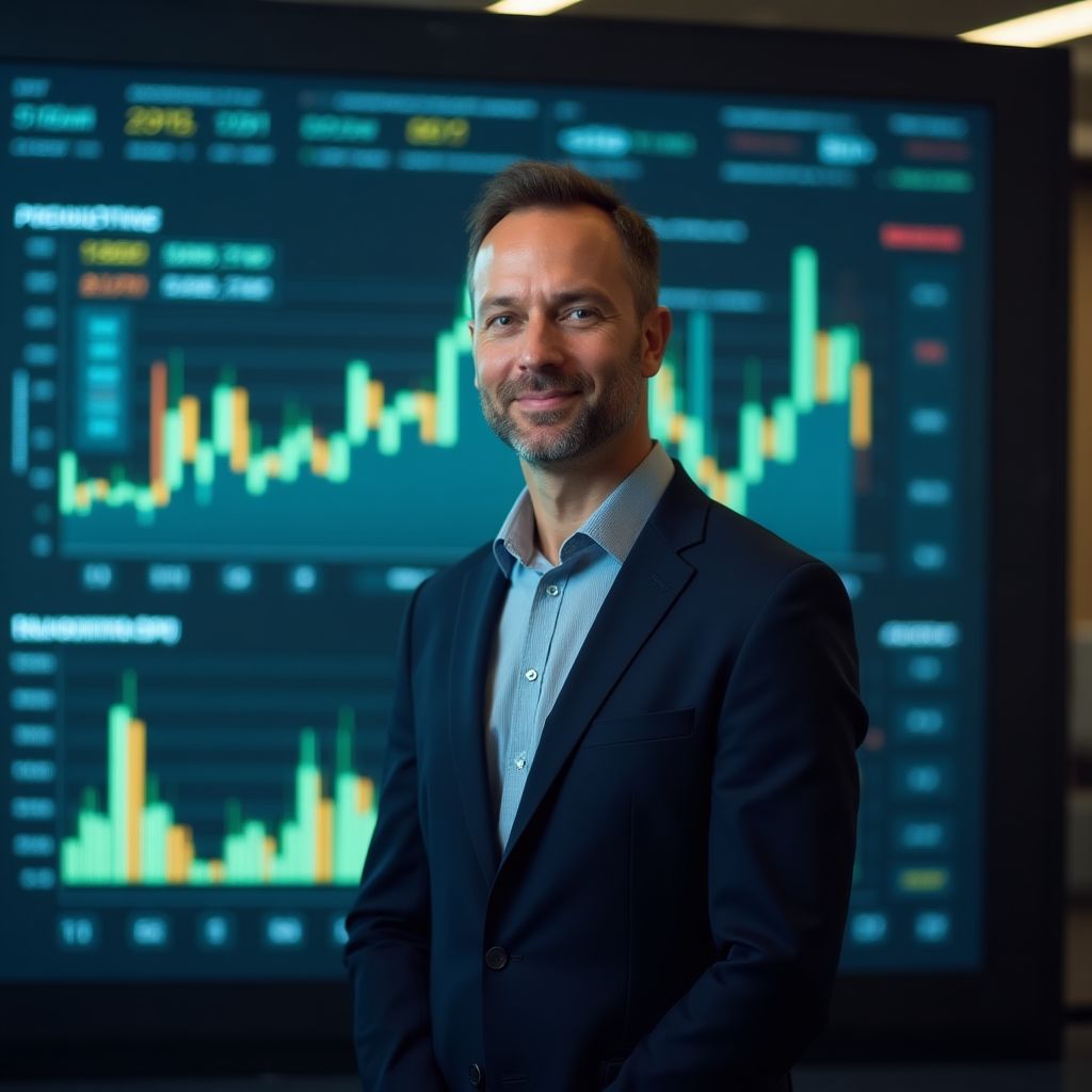 Analista de la industria petrolera