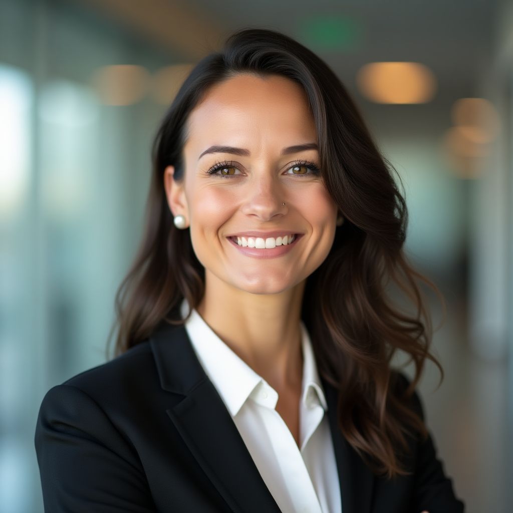 Directora Académica Valentina Morales