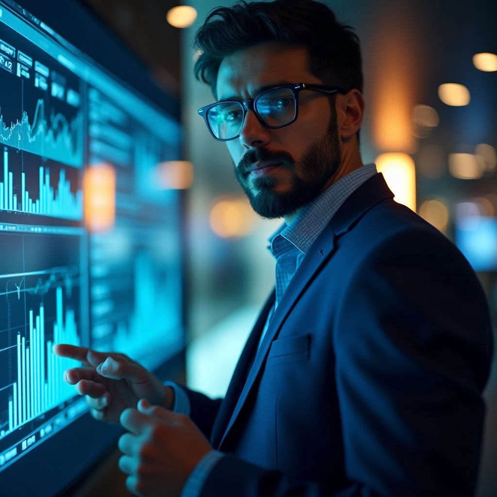 Analista de Mercados Energéticos Santiago López